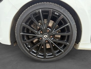 Renault clio iv 1.6 turbo 200 rs edc occasion simplicicar beaune simplicicar simplicibike france