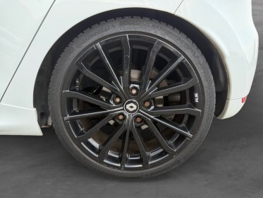 Renault clio iv 1.6 turbo 200 rs edc occasion simplicicar beaune simplicicar simplicibike france