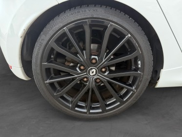 Renault clio iv 1.6 turbo 200 rs edc occasion simplicicar beaune simplicicar simplicibike france