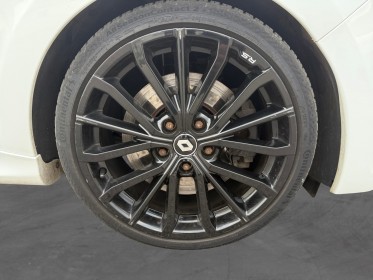 Renault clio iv 1.6 turbo 200 rs edc occasion simplicicar beaune simplicicar simplicibike france