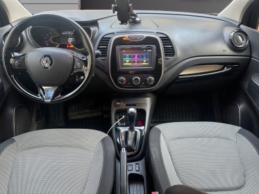 Renault captur business dci 90 energy business edc e6 boite automatique garantie 12 mois occasion simplicicar le raincy...