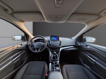 Ford kuga 1.5 ecoboost 120 ss 4x2 bvm6 trend - garantie 12mois - carplay - camÉra de recul - climatisation occasion...