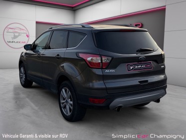 Ford kuga 1.5 ecoboost 120 ss 4x2 bvm6 trend - garantie 12mois - carplay - camÉra de recul - climatisation occasion...
