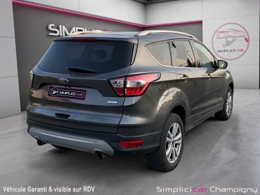 Ford kuga 1.5 ecoboost 120 ss 4x2 bvm6 trend - garantie 12mois - carplay - camÉra de recul - climatisation occasion...