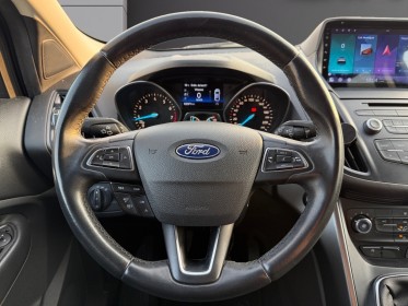 Ford kuga 1.5 ecoboost 120 ss 4x2 bvm6 trend - garantie 12mois - carplay - camÉra de recul - climatisation occasion...