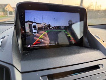 Ford kuga 1.5 ecoboost 120 ss 4x2 bvm6 trend - garantie 12mois - carplay - camÉra de recul - climatisation occasion...