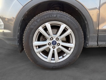 Ford kuga 1.5 ecoboost 120 ss 4x2 bvm6 trend - garantie 12mois - carplay - camÉra de recul - climatisation occasion...
