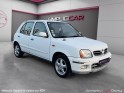 Nissan micra 1.4i 82 ch confort occasion osny simplicicar simplicibike france