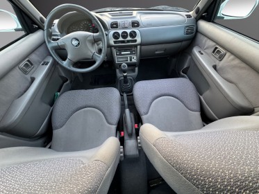 Nissan micra 1.4i 82 ch confort occasion osny simplicicar simplicibike france