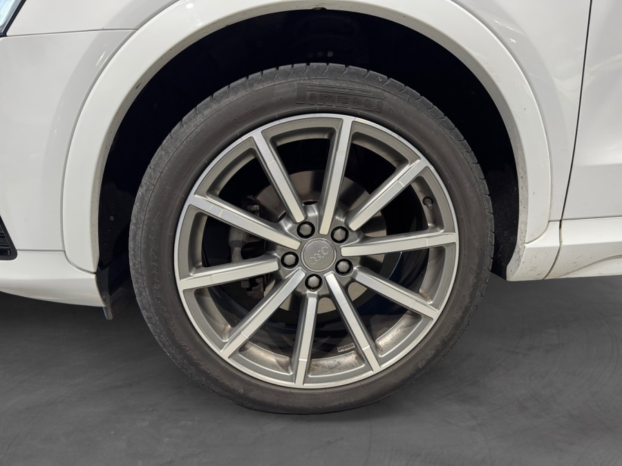 AUDI d'occasion Q3 2.0 TDI 150 S LINE QUATTRO S TRONIC de 2018