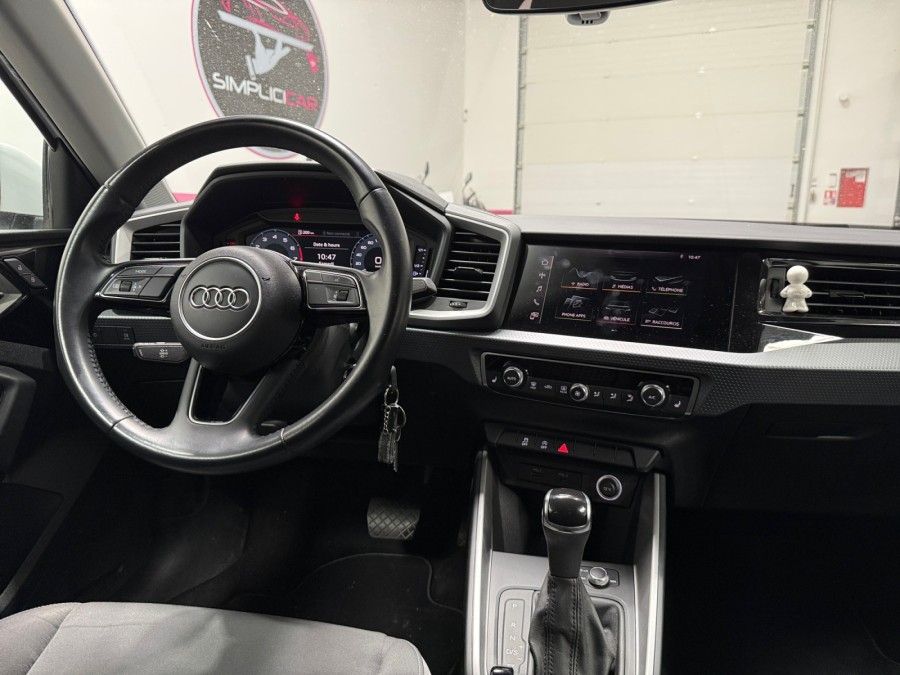 AUDI d'occasion A1 ALLSTREET 35 TFSI 150 S TRONIC de 2019 Lyon Ouest