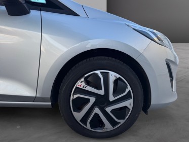 Ford fiesta 1.1l 85ch bvm5 business carplay dorigine garantie 12 mois occasion montpellier (34) simplicicar simplicibike france