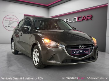 Mazda mazda2 1.5l skyactiv g 90ch elegance garantie 12 mois occasion simplicicar meximieux simplicicar simplicibike france