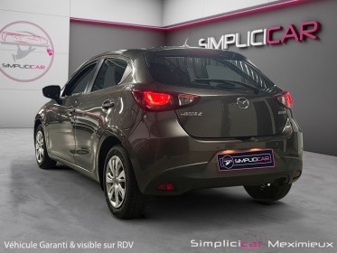 Mazda mazda2 1.5l skyactiv g 90ch elegance garantie 12 mois occasion simplicicar meximieux simplicicar simplicibike france