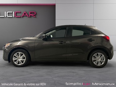 Mazda mazda2 1.5l skyactiv g 90ch elegance garantie 12 mois occasion simplicicar meximieux simplicicar simplicibike france