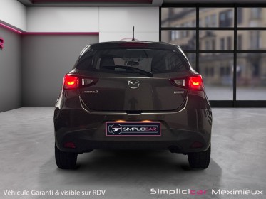 Mazda mazda2 1.5l skyactiv g 90ch elegance garantie 12 mois occasion simplicicar meximieux simplicicar simplicibike france