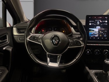 Renault captur blue dci 115ch intens moteur à chaine garantie 12 mois occasion montpellier (34) simplicicar simplicibike...