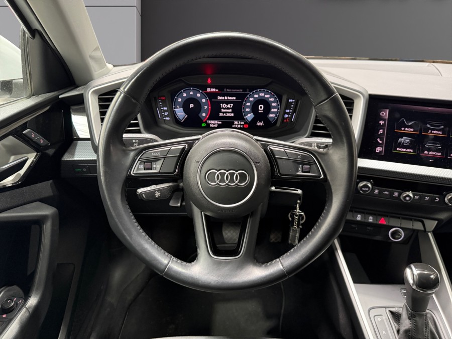 AUDI d'occasion A1 ALLSTREET 35 TFSI 150 S TRONIC de 2019 Lyon Ouest