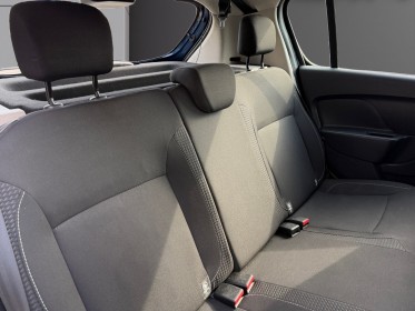 Dacia sandero tce 90 ambiance première main garantie 12 mois occasion simplicicar vernon simplicicar simplicibike france