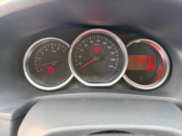 Dacia sandero tce 90 ambiance première main garantie 12 mois occasion simplicicar vernon simplicicar simplicibike france