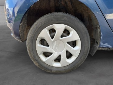 Dacia sandero tce 90 ambiance première main garantie 12 mois occasion simplicicar vernon simplicicar simplicibike france