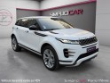 Land rover range rover evoque 1.5 si4 12v 309 phev awd bva8 200 cv r-dynamic occasion paris 17ème (75)(porte maillot)...