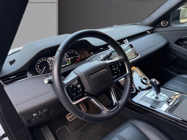 Land rover range rover evoque 1.5 si4 12v 309 phev awd bva8 200 cv r-dynamic occasion paris 17ème (75)(porte maillot)...
