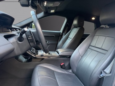 Land rover range rover evoque 1.5 si4 12v 309 phev awd bva8 200 cv r-dynamic occasion paris 17ème (75)(porte maillot)...