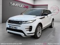 Land rover range rover evoque 1.5 si4 12v 309 phev awd bva8 200 cv r-dynamic occasion paris 17ème (75)(porte maillot)...