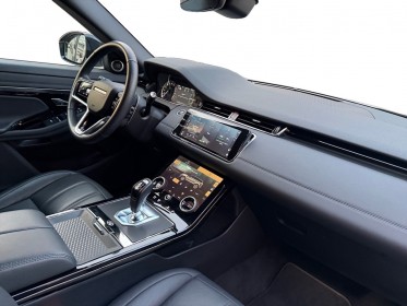 Land rover range rover evoque 1.5 si4 12v 309 phev awd bva8 200 cv r-dynamic occasion paris 17ème (75)(porte maillot)...