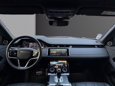 Land rover range rover evoque 1.5 si4 12v 309 phev awd bva8 200 cv r-dynamic occasion paris 17ème (75)(porte maillot)...