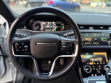 Land rover range rover evoque 1.5 si4 12v 309 phev awd bva8 200 cv r-dynamic occasion paris 17ème (75)(porte maillot)...