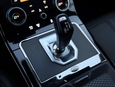 Land rover range rover evoque 1.5 si4 12v 309 phev awd bva8 200 cv r-dynamic occasion paris 17ème (75)(porte maillot)...