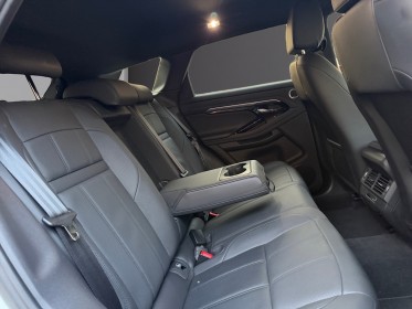 Land rover range rover evoque 1.5 si4 12v 309 phev awd bva8 200 cv r-dynamic occasion paris 17ème (75)(porte maillot)...