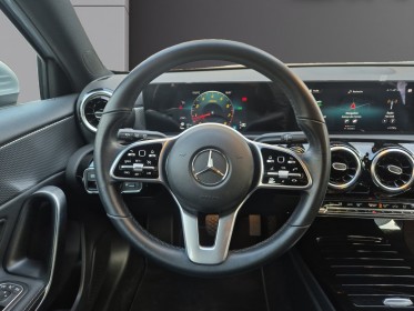 Mercedes classe a 200 7g-dct style line occasion paris 17ème (75)(porte maillot) simplicicar simplicibike france