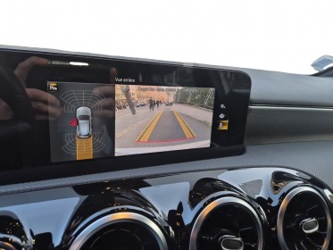 Mercedes classe a 200 7g-dct style line occasion paris 17ème (75)(porte maillot) simplicicar simplicibike france