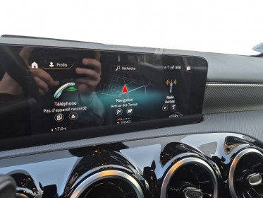 Mercedes classe a 200 7g-dct style line occasion paris 17ème (75)(porte maillot) simplicicar simplicibike france