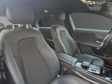 Mercedes classe a 200 7g-dct style line occasion paris 17ème (75)(porte maillot) simplicicar simplicibike france