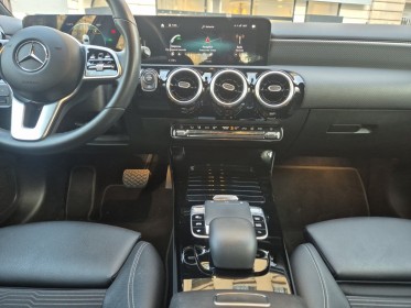 Mercedes classe a 200 7g-dct style line occasion paris 17ème (75)(porte maillot) simplicicar simplicibike france