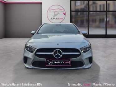 Mercedes classe a 200 7g-dct style line occasion paris 17ème (75)(porte maillot) simplicicar simplicibike france