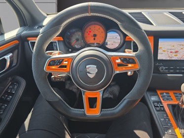 Porsche macan entretien a jour complet/2.0t 250ch techart occasion avignon (84) simplicicar simplicibike france