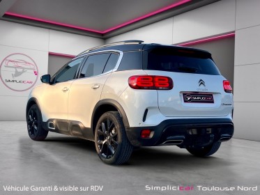 Citroen c5 aircross bluehdi 130 ss eat8 shine pack occasion simplicicar toulouse nord simplicicar simplicibike france