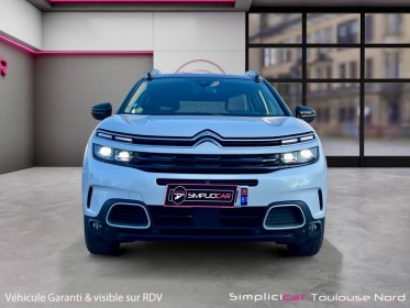Citroen c5 aircross bluehdi 130 ss eat8 shine pack occasion simplicicar toulouse nord simplicicar simplicibike france
