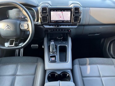 Citroen c5 aircross bluehdi 130 ss eat8 shine pack occasion simplicicar toulouse nord simplicicar simplicibike france