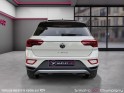 Volkswagen t-roc 1.5 tsi evo 150 dsg7 style exclusive - cuir - toit ouvrant - carplay occasion champigny-sur-marne (94)...
