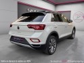 Volkswagen t-roc 1.5 tsi evo 150 dsg7 style exclusive - cuir - toit ouvrant - carplay occasion champigny-sur-marne (94)...