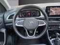 Volkswagen t-roc 1.5 tsi evo 150 dsg7 style exclusive - cuir - toit ouvrant - carplay occasion champigny-sur-marne (94)...