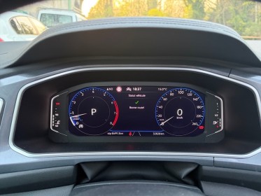 Volkswagen t-roc 1.5 tsi evo 150 dsg7 style exclusive - cuir - toit ouvrant - carplay occasion champigny-sur-marne (94)...