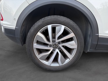 Volkswagen t-roc 1.5 tsi evo 150 dsg7 style exclusive - cuir - toit ouvrant - carplay occasion champigny-sur-marne (94)...