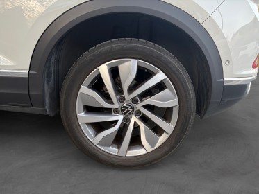 Volkswagen t-roc 1.5 tsi evo 150 dsg7 style exclusive - cuir - toit ouvrant - carplay occasion champigny-sur-marne (94)...